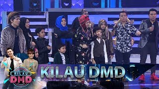 Seru Bgt! Battle Dance Gen Halilintar VS Geng Kilau DMD - Kilau DMD (1/3)