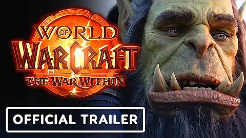 The War Within Announce Cinematic | World of Warcraft