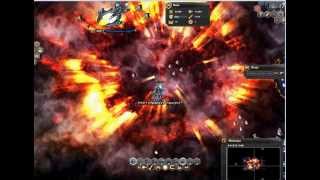 Dark Orbit AG1 EIC demostrando
