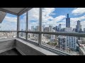 A West Loop skyline-view -05 1-bedroom at the full-amenity Arkadia