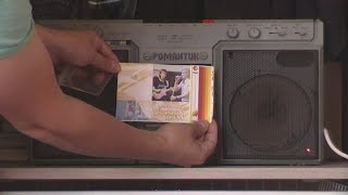 картинка: Облачный край / аудиокассета / издательство «Парус» / 1988