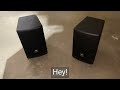 Honest review  JBL Professional AC15 2 Way Loudspeaker