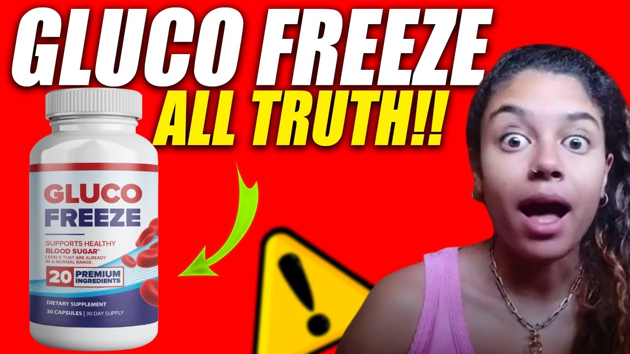 GLUCO FREEZE REVIEW – Is GLUCO FREEZE Really Good? What They DO NOT Let KNOW?  ((MY UPDATES 2022!!))