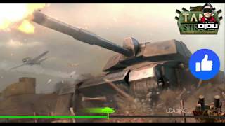 Tank Strike 3D - War Machines | offline games | Game play | Play With Didu screenshot 5