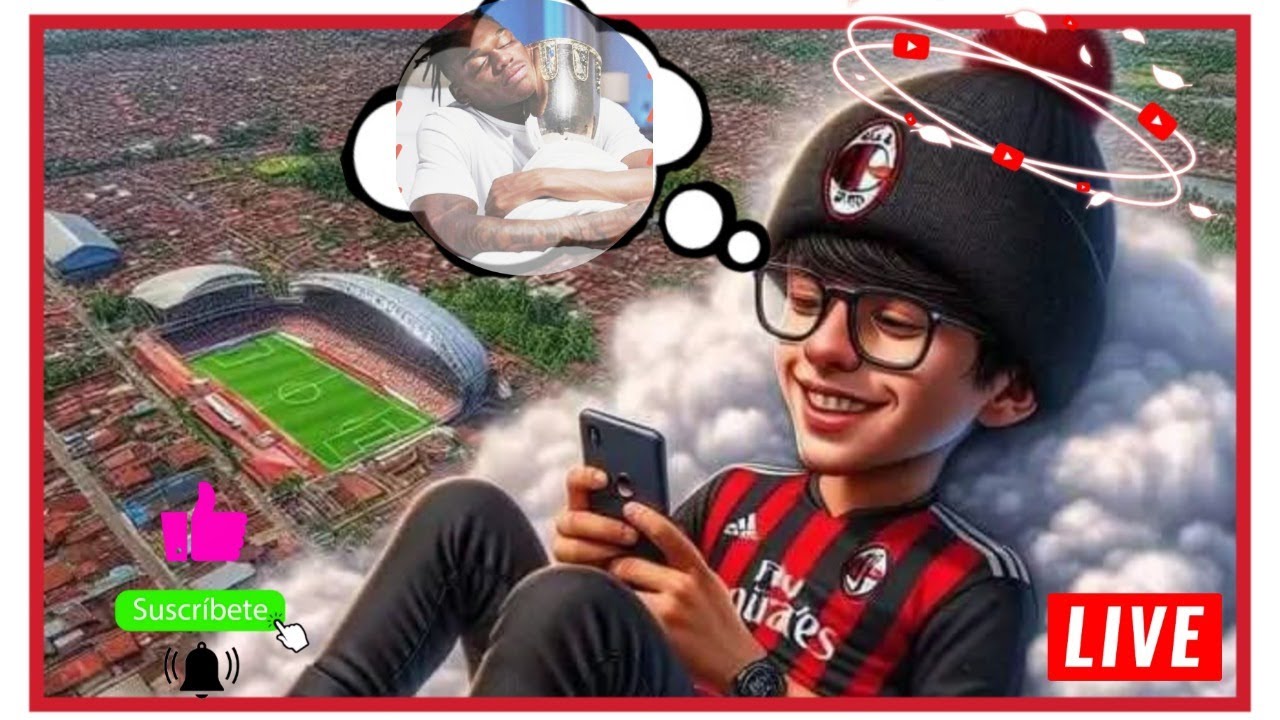 eppure eravamo tanto felici , live post partita milan - cagliari - YouTube
