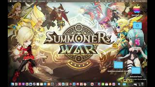 How YOU Can Play Summoners War on MAC? Tutorial with Possible Solutions screenshot 4