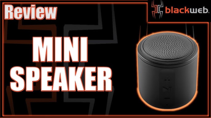 Blackweb Bluetooth Speaker Troubleshooting: Quick Fix Guide