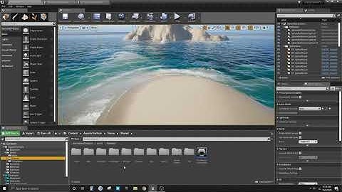 Make Aquatic Surface Swimmable with Easy Swim Component - Migration/Merge Guide