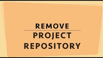 Delete a GitLab Repo  2021 -TipsAndTricks
