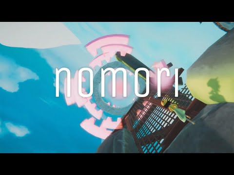 Nomori Pre-Alpha Announcement Trailer  @cubehamster