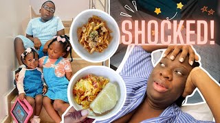 Day In The Life of a Mom Living in Lagos | Nigerian YouTubers Come Here | What I Eat In A Week