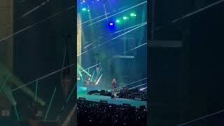 #mötleycrüe - Live @ Chile 2023 | ALLACCESSCL #shorts #rock
