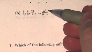 Math 31 Limits Review #6