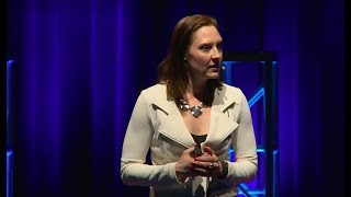 How The Robots Ignite A Human Revolution | Christina “CK” Kerley | TEDxBend