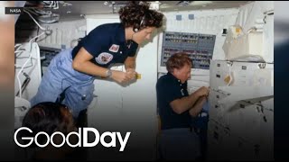 From Spacewalking to the Ocean's Deepest Point: Cody Chats with Dr. Kathy Sullivan