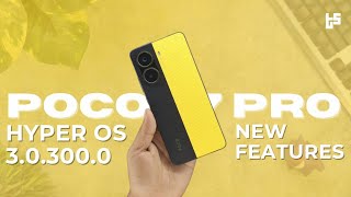POCO X7 Pro HyperOS 3.0.300.0 Update Review | Full Changelog &amp; Features