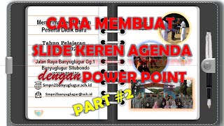 Video Tutorial Cara Membuat Slide Buku Part #2 ABZ screenshot 4