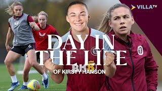 Day in the Life of a Women's Super League Player | Kirsty Hanson ⚽