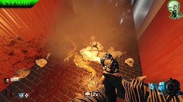 Highway of Hell Solo Run // (Black Ops 3 Custom Zombies Map Mods)