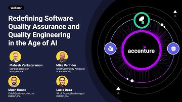 [Webinar] Revolutionize the Role and Skills of QA Testers and Quality Engineers in the Age of AI