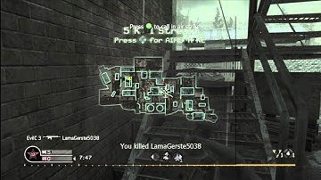 Evil Controllers Online - Call of Duty: Modern Warfare: Pure Gameplay Clip 1