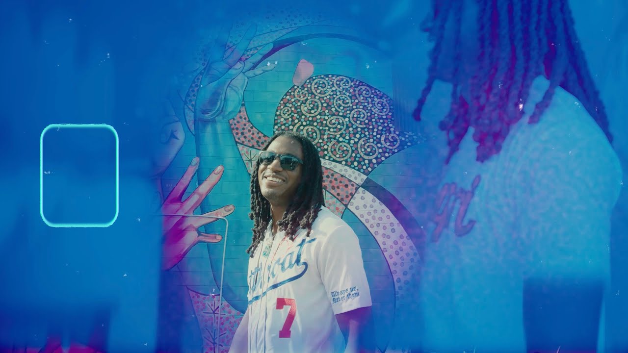 Chama - Alex Pereira Theme Song (Official Music Video)