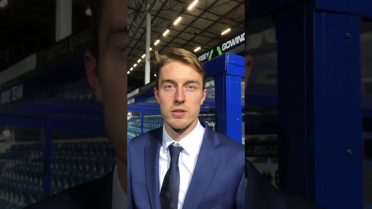 QPR, Joe Lumley: Liam Kelly is my friend. There’s no feud like between Oliver Kahn & Jens Lehmann!