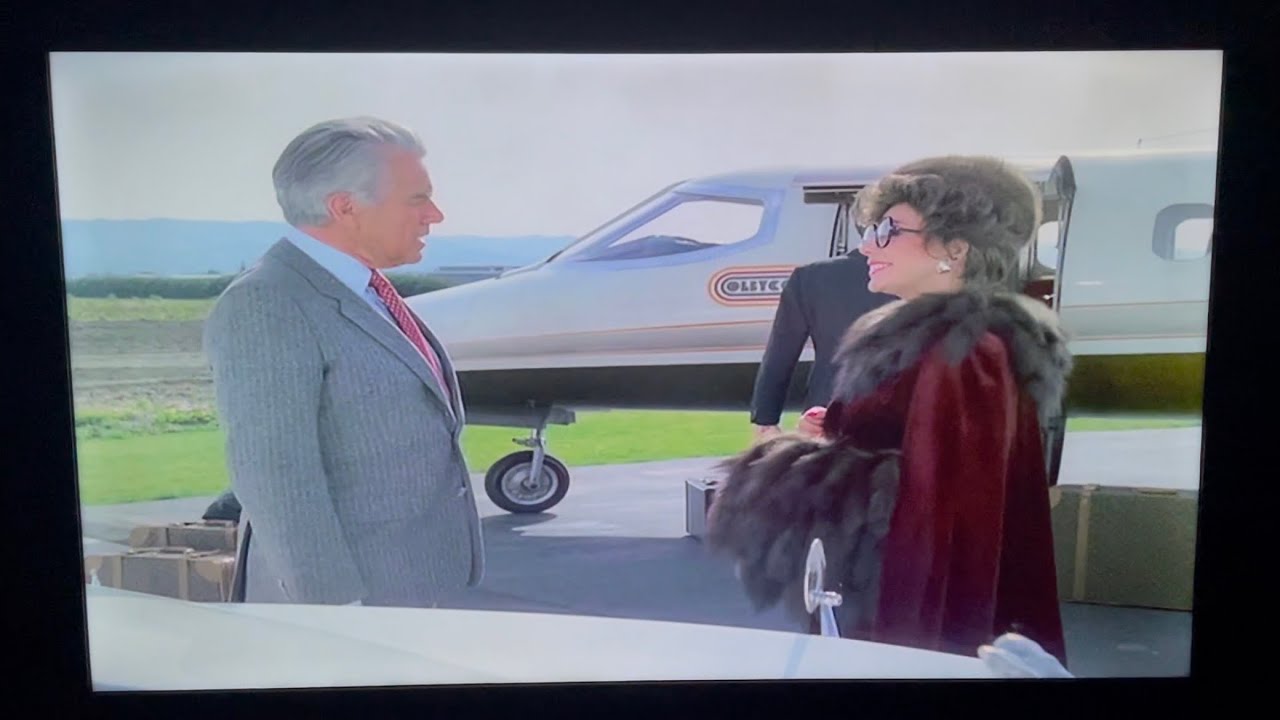 Dynasty: Fallon & Dr. Walcott/Blake & Alexis