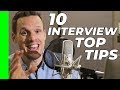 How to give a brilliant media interview about your science  talking science course 9