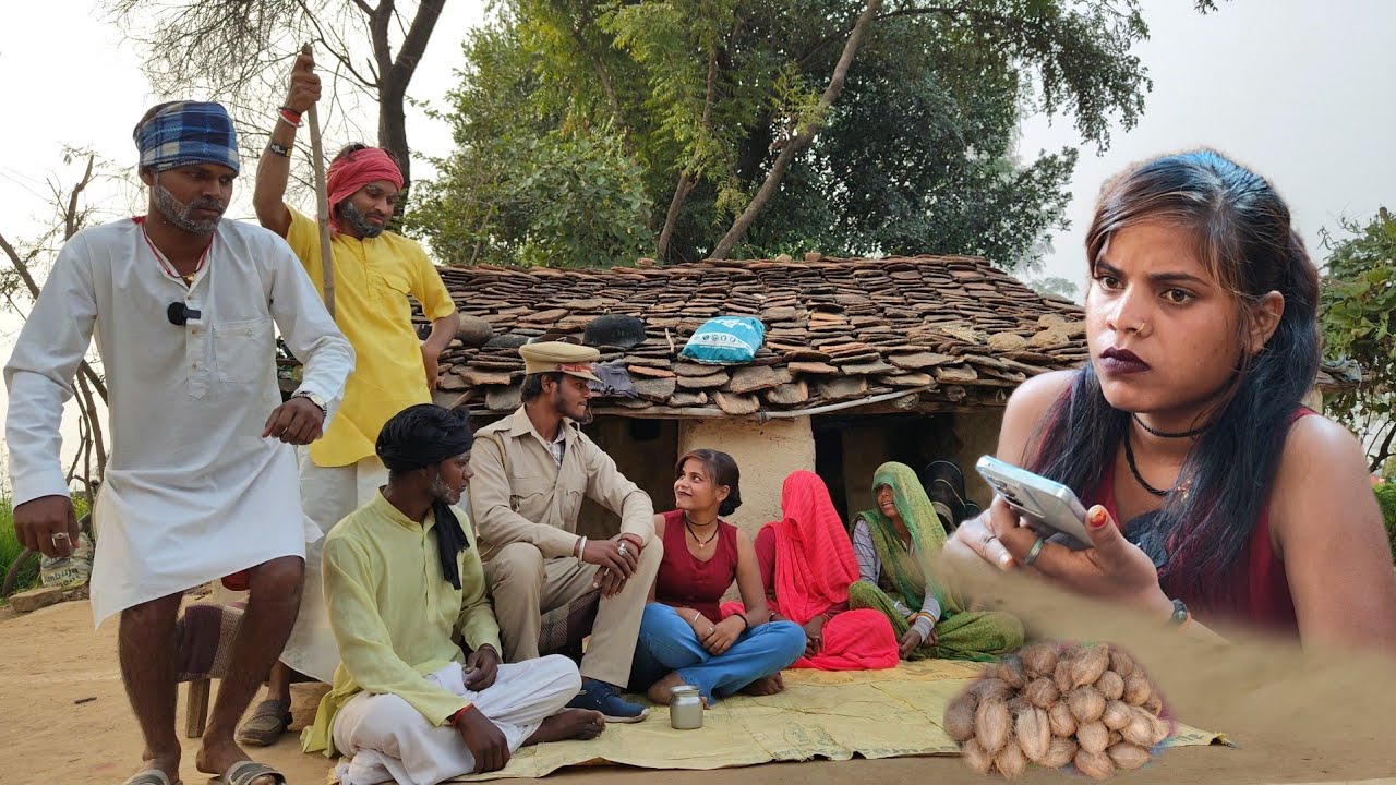 ढोंगी दीवानी - Bundeli Comedy || Dhogi Divani Bundeli film || Bundeli Dhamaka Mp