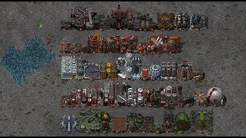 Factorio - Angel
