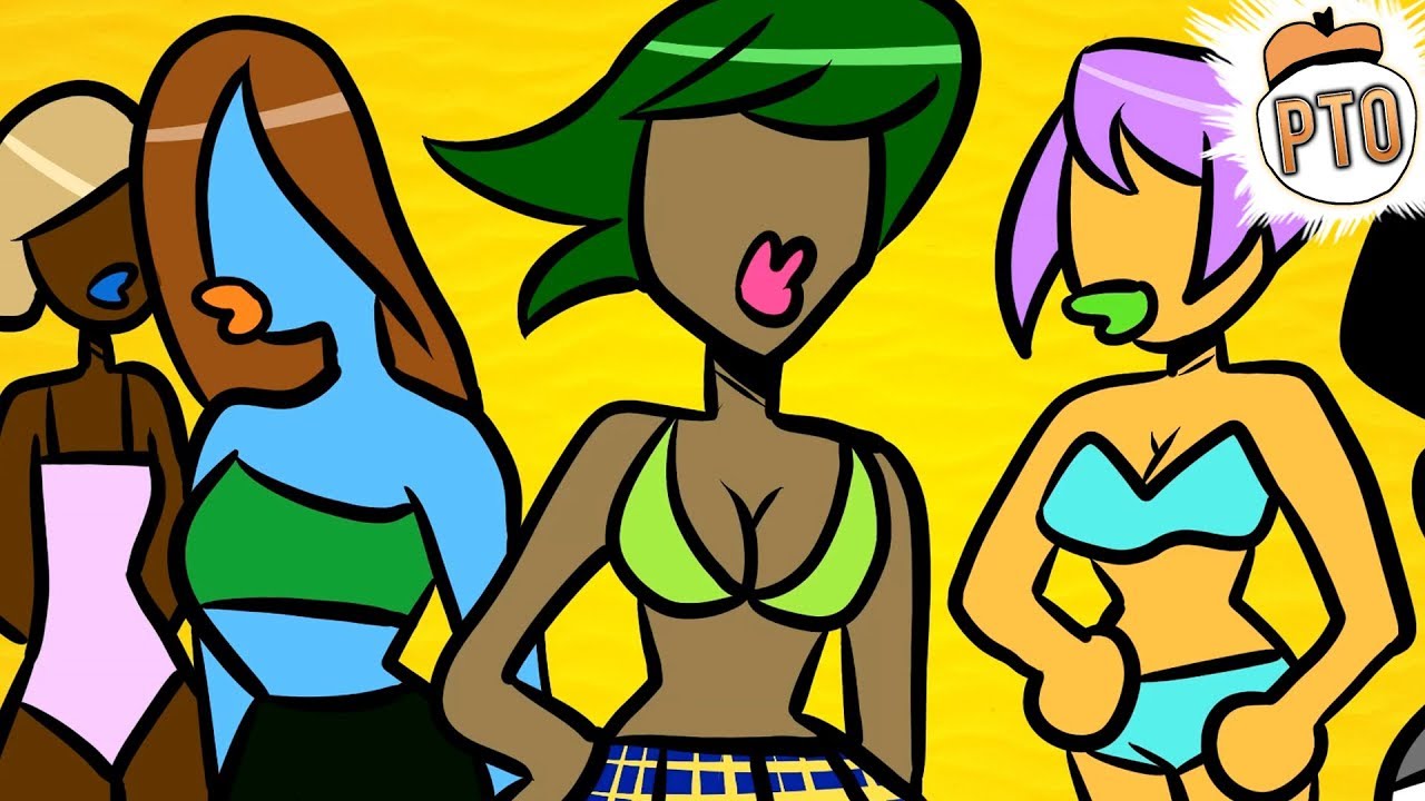 creepypasta anime WEIRD PEOPLE ON TRAINS #3 | Reddit Stories