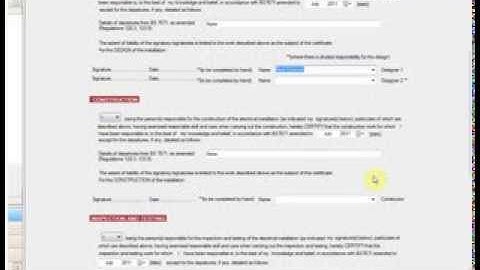 FastTest Help: How do I navigate through a cert? How do I speed up data entry?