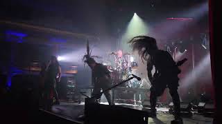 Avatar 'In The Airwaves' @ The Rave/Eagles Ballroom Milwaukee, WI 5/1/2026.