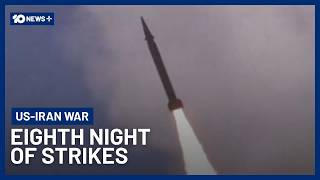 US Death Toll Hits 16 As Iran War Intensifies | 10 News+