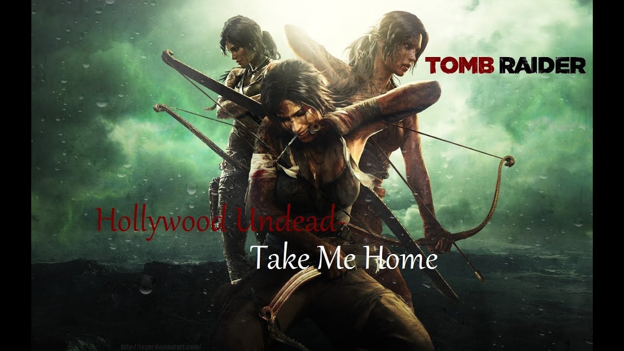 Tomb Raider - Take Me Home [GMV]