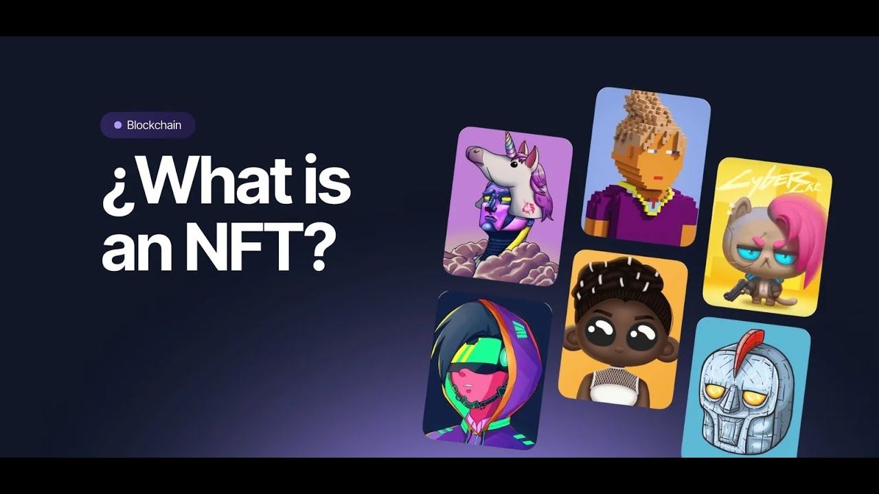 💡 What is an NFT? | Learn How to Create & Design Your Own NFT Easily ...