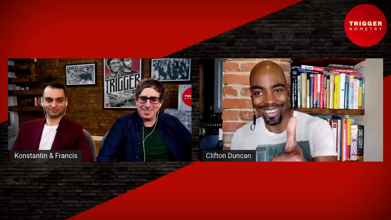 Patronizing hires by guilty white liberals /// Clifton Duncan