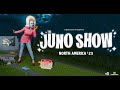 The Juno Show North American Tour!