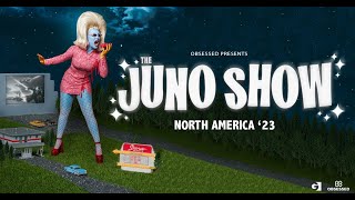 The Juno Show North American Tour!