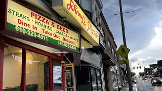 Johnny s Pizza Bryn Mawr Pa
