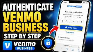 Information How to authenticate with Venmo Business for tax-friendly transaction tracking - Step By Step Update