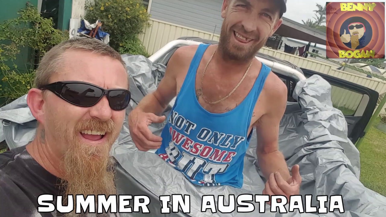 How To Make A Real Aussie Swimming Pool Youtube