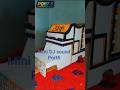 mini DJ sound part 5 cardboard ka mini DJ#shots
