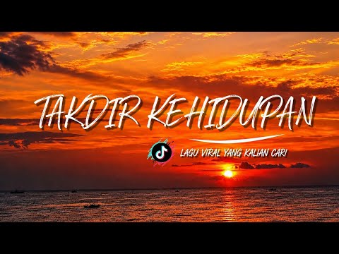 LAGU GALAU VIRAL TERBARU | " TAKDIR KEHIDUPAN" (LIRIK VIDEO 2026) 