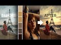 Steal the Color Grading from Any Image with Photoshop!