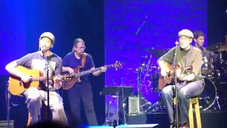 James Taylor and Ben Taylor - Don&#39;t Be Sad &amp; Nothing I Can Do - Raleigh