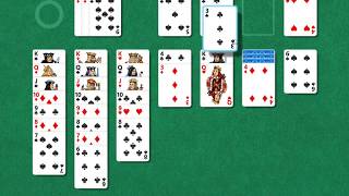 How to use the foundation pile in solitaire screenshot 3