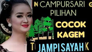 GENDING JAWA CAMPURSARI PENGANTAR TIDUR SIANG