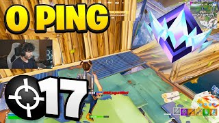 Trey509 0 PING &amp; 360 FPS Unreal Ranked DOMINATION